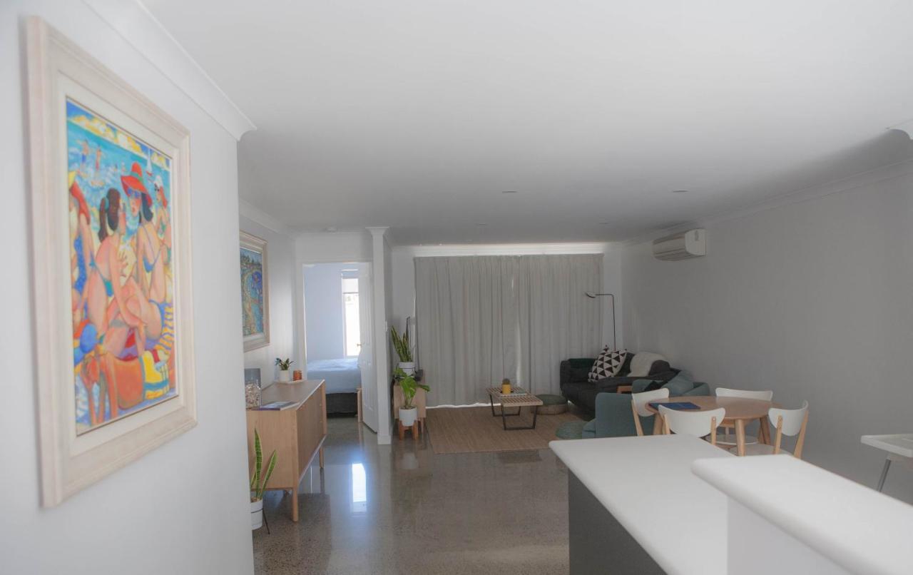 Fortytwo - Oceanside Retreat Busselton Eksteriør billede