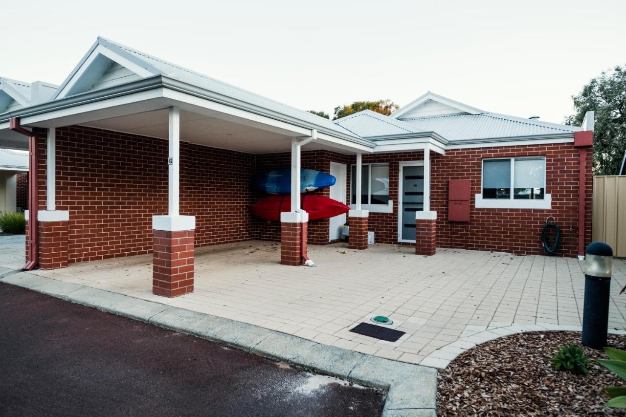 Fortytwo - Oceanside Retreat Busselton Eksteriør billede