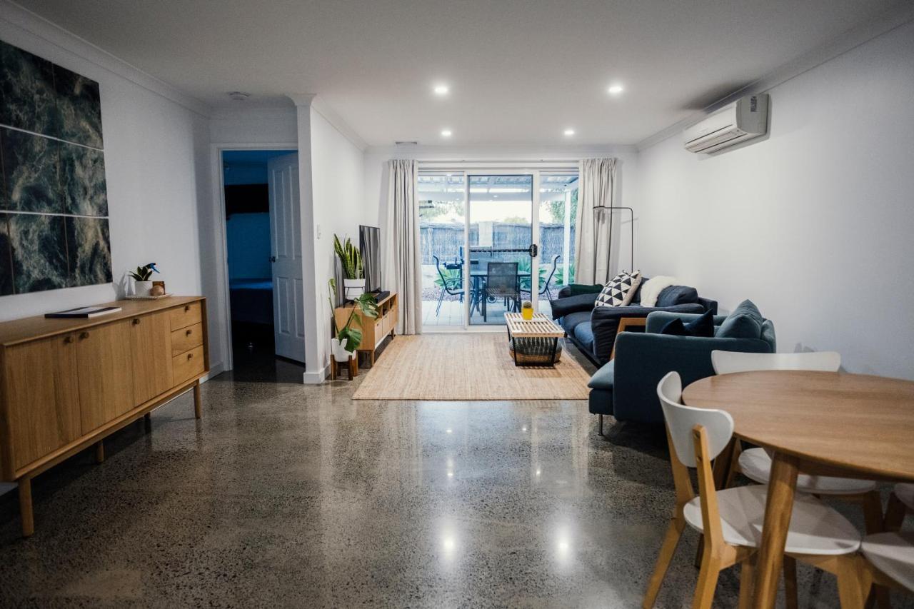 Fortytwo - Oceanside Retreat Busselton Eksteriør billede